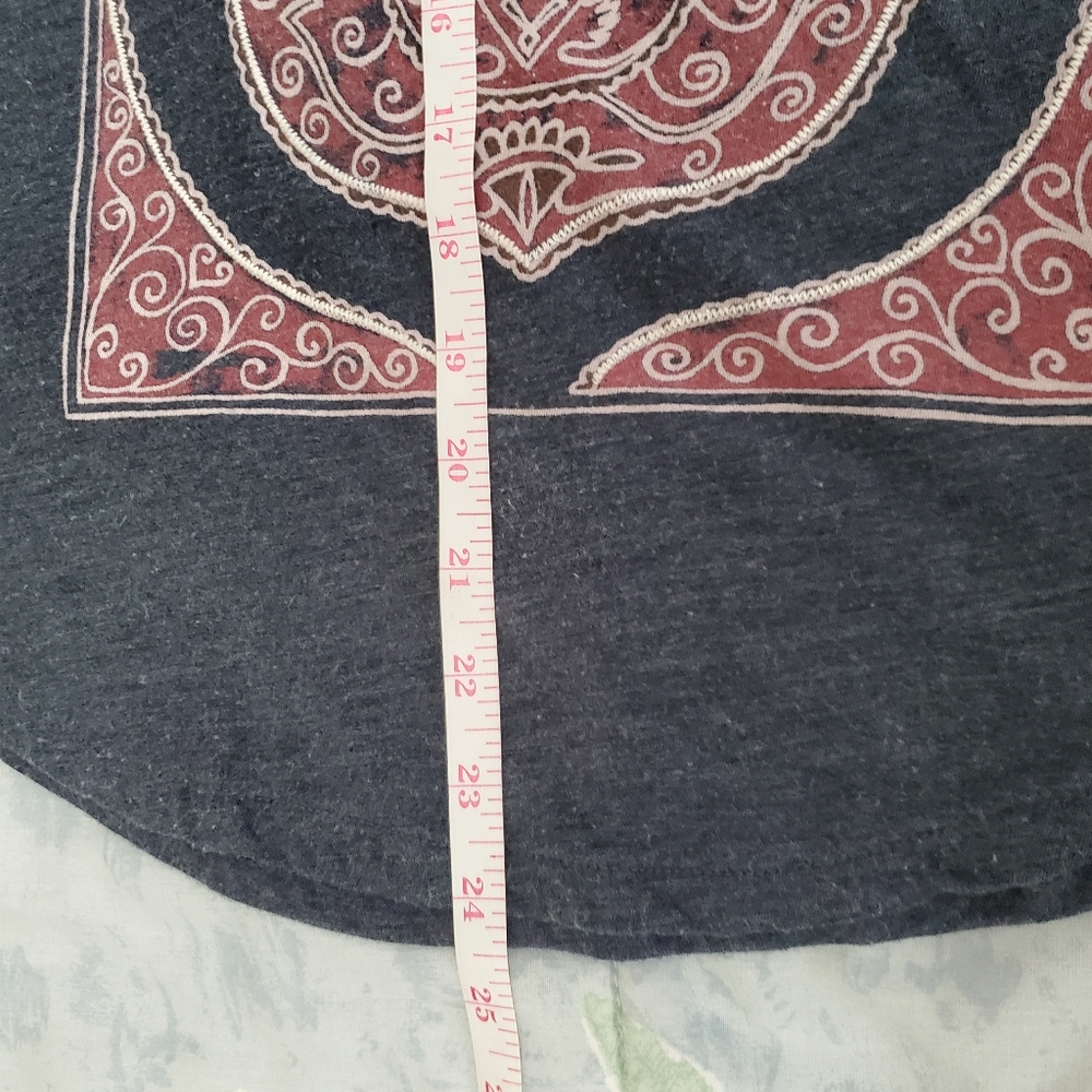 Lucky Brand Top - Picture 6 of 7